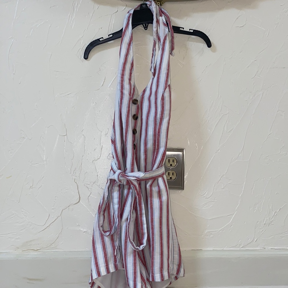 AMERICAN EAGLE ROMPER S/P/CH